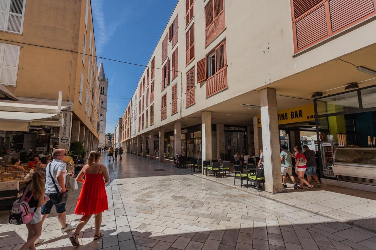 Petit Palace Zadar Exterior foto