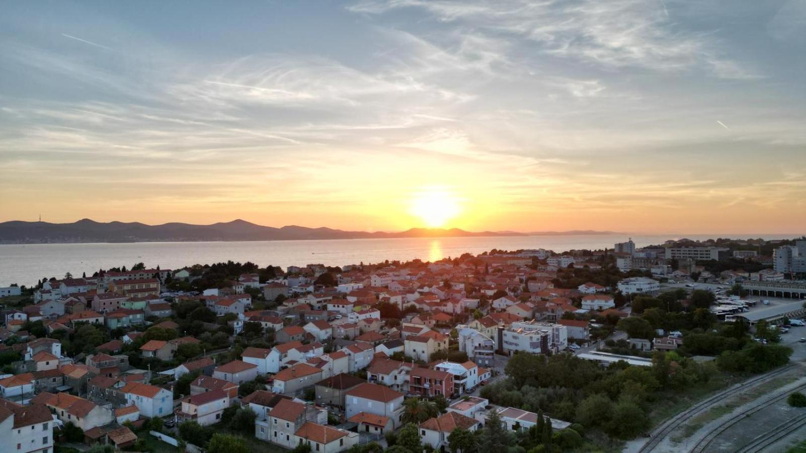 Petit Palace Zadar Exterior foto